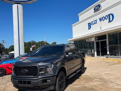 Used 2020 Ford F150 Lariat w/ Equipment Group 502A Luxury