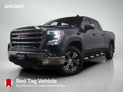 Used 2021 GMC Sierra 1500 SLE w/ X31 Off-Road Package