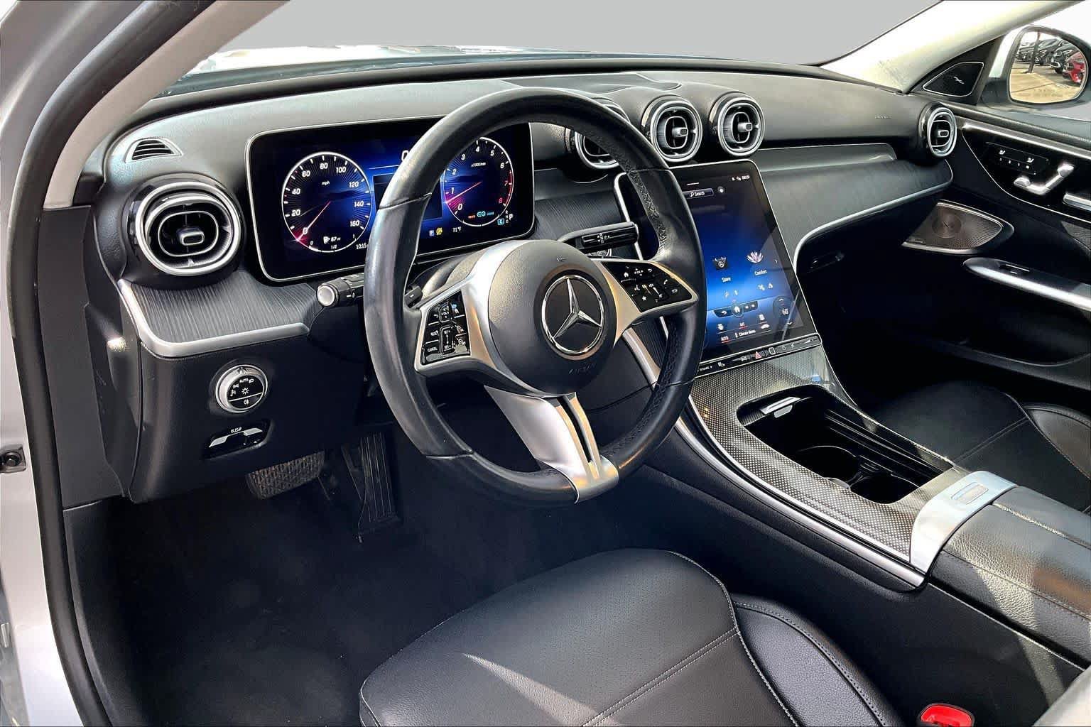 Certified 2022 Mercedes-Benz C 300 Sedan image 17