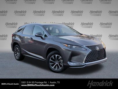 Used 2022 Lexus RX 350 Premium