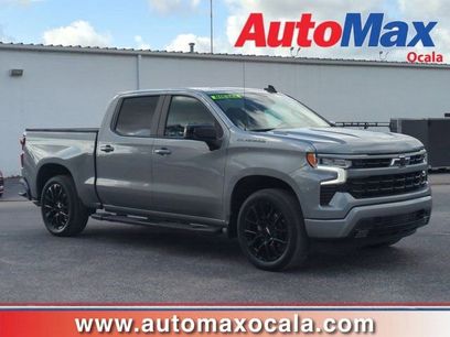 Used 2024 Chevrolet Silverado 1500 RST