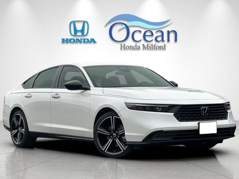 New 2026 Honda Accord Sport image 30