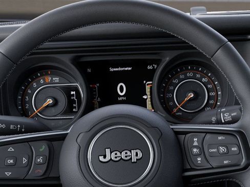New 2026 Jeep Gladiator Mojave image 17