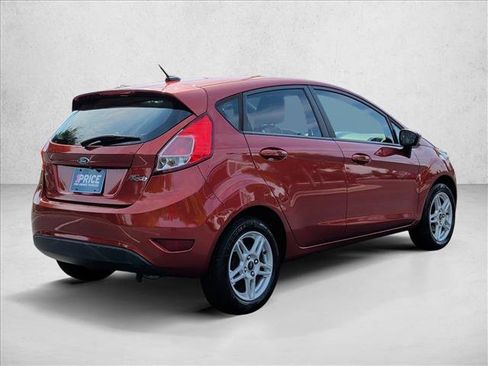 Used 2019 Ford Fiesta SE FWD image 5