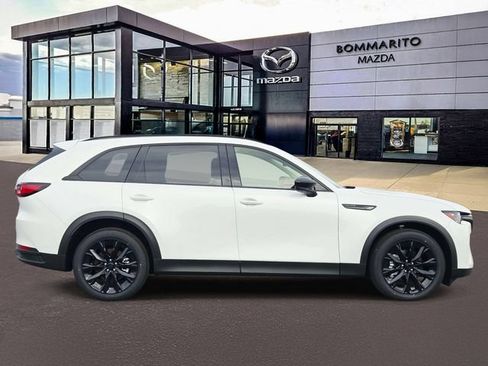 New 2026 MAZDA CX-90 3.3 Turbo w/ Premium Sport Pkg AWD/4WD image 2
