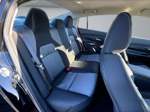 New 2026 Nissan Sentra SV FWD image 8