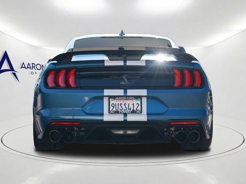 Used 2021 Ford Mustang Shelby GT500 w/ Technology Package RWD image 5