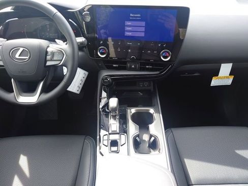 New 2026 Lexus NX 350h AWD w/ Premium Package image 11