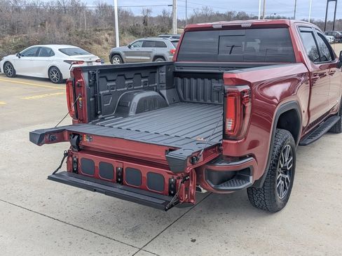 Used 2025 GMC Sierra 1500 AT4 w/ AT4 Premium Package image 20