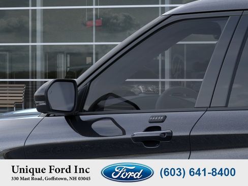 New 2026 Ford Explorer ST w/ Sun And Sound Package AWD/4WD image 20