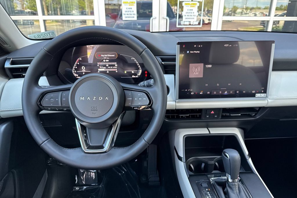 New 2026 MAZDA CX-5 Select AWD/4WD image 15