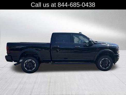 New 2026 RAM 2500 Tradesman AWD/4WD image 4