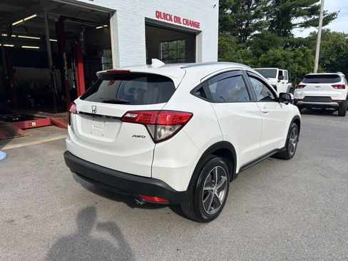 Used 2021 Honda HR-V EX image 7
