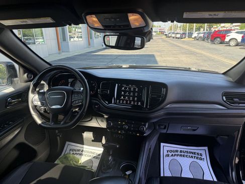 Used 2022 Dodge Durango GT RWD image 21