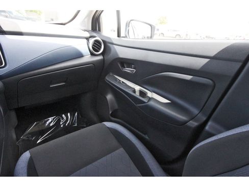 Certified 2025 Nissan Versa SV w/ Trunk Package FWD image 13