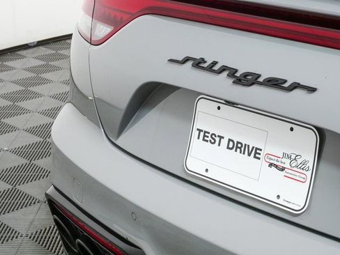 Used 2022 Kia Stinger GT2 w/ Scorpion Package image 35