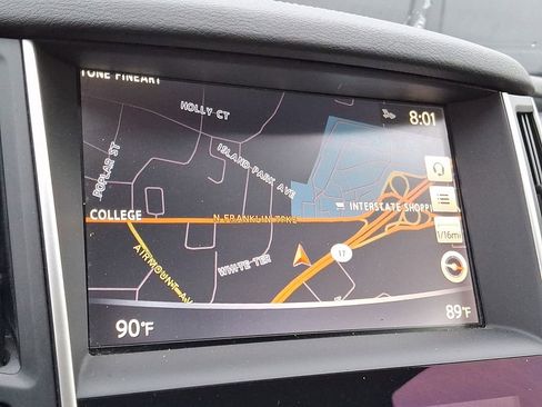 Used 2018 INFINITI Q50 Sport image 14