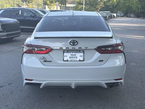 Used 2023 Toyota Camry SE w/ Convenience Package FWD image 7