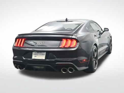 Certified 2021 Ford Mustang Mach 1 RWD image 7