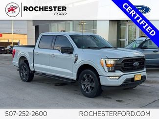 Certified 2023 Ford F150 XLT w/ Equipment Group 302A High video 1