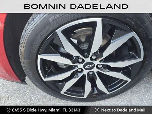 Used 2024 Chevrolet Malibu RS image 7