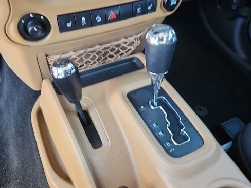 Used 2014 Jeep Wrangler Sahara w/ Connectivity Group image 20