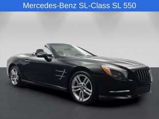 Used 2016 Mercedes-Benz SL 550 video 1