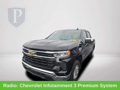 Used 2025 Chevrolet Silverado 1500 LT AWD/4WD image 10