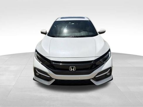 Used 2020 Honda Civic Sport Touring image 9
