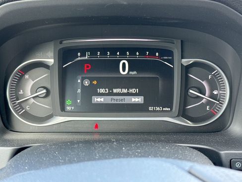 Used 2025 Honda Passport EX-L image 25