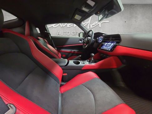 New 2026 Nissan Z Performance RWD image 24