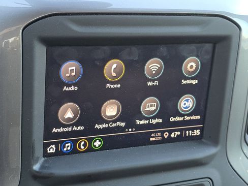 Used 2023 Chevrolet Silverado 1500 Custom image 17