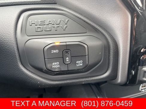 New 2026 RAM 3500 Big Horn AWD/4WD image 33