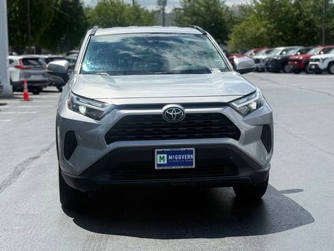 Certified 2025 Toyota RAV4 XLE AWD/4WD image 12