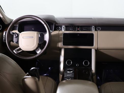 Used 2020 Land Rover Range Rover HSE image 36