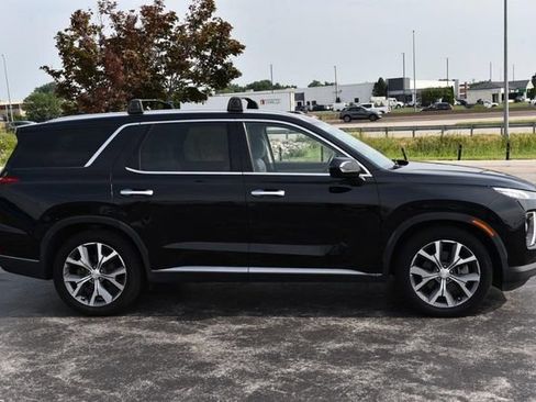 Used 2022 Hyundai Palisade SEL w/ 8P Bench Seat Package FWD image 5