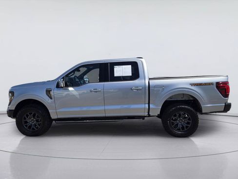 Certified 2025 Ford F150 Tremor w/ Equipment Group 402A High AWD/4WD image 5