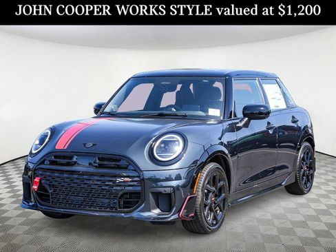 New 2026 MINI Cooper S FWD image 4