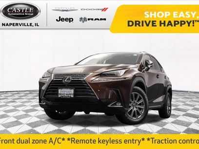 Used 2019 Lexus NX 300 AWD