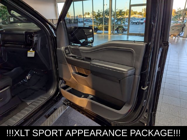 Used 2023 Ford F150 XLT w/ Equipment Group 302A High AWD/4WD image 23