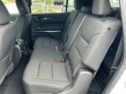 New 2026 Chevrolet Traverse LT w/ Driver Confidence Package image 16