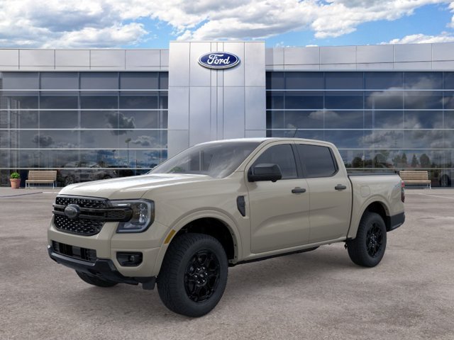 New 2026 Ford Ranger XLT w/ Equipment Group 301A High AWD/4WD image 1