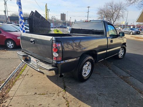 Used 2004 Chevrolet Silverado 1500 2WD Regular Cab image 10