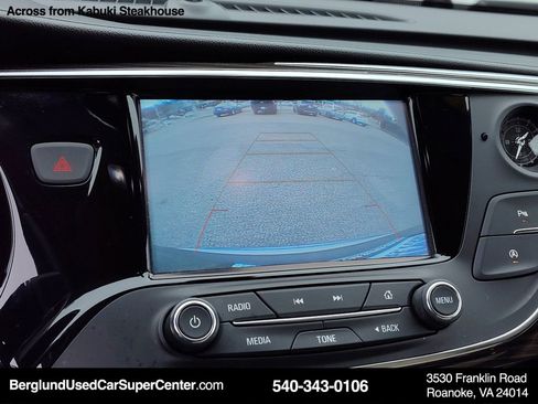 Used 2019 Buick Envision Preferred image 24