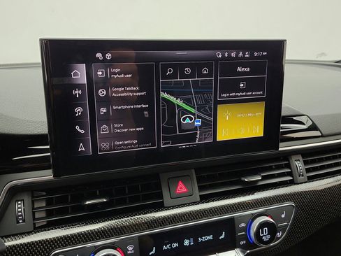 Used 2025 Audi S5 Premium Plus w/ Premium Plus Package AWD/4WD image 10