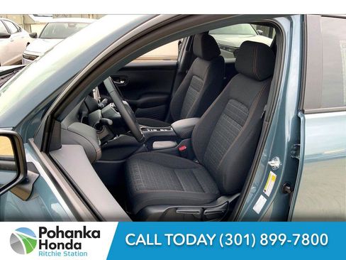 Used 2026 Honda HR-V Sport image 10