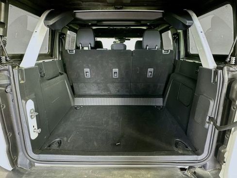 Certified 2025 Ford Bronco Big Bend AWD/4WD image 33