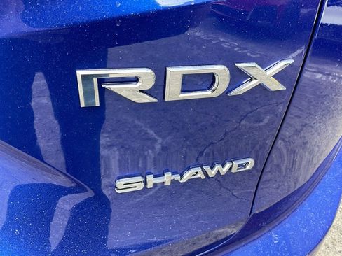 New 2026 Acura RDX A-Spec AWD/4WD image 19