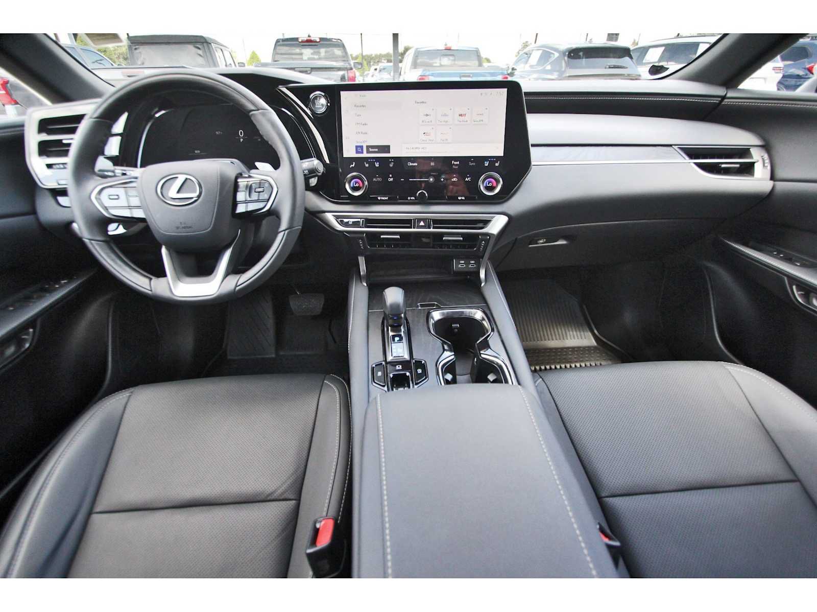 Used 2025 Lexus RX 350 Premium w/ Convenience Package FWD image 7