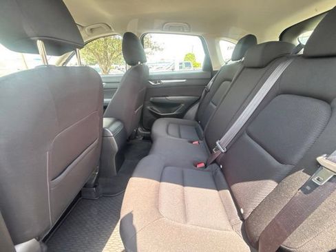 Certified 2025 MAZDA CX-5 AWD 2.5 S image 18